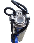 Giluminis vandens siurblys šuliniams Ibo OLA60/60 INOX