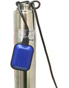 Giluminis vandens siurblys šuliniams Ibo OLA60/60 INOX