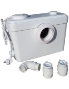 Nuotekų siurblinė Ibo SANIBO 5