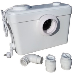 Nuotekų siurblinė Ibo SANIBO 5