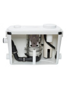 Nuotekų siurblinė Ibo SANIBO 5