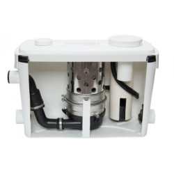 Nuotekų siurblinė Ibo SANIBO 5