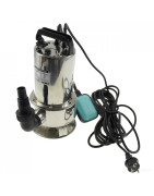 Drenažinis siurblys Ibo IP900 INOX