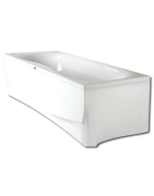 Vonia Paa Prelude 180x80cm, stačiakampė