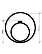 Giluminis vandens siurblys Ibo 3TI 20