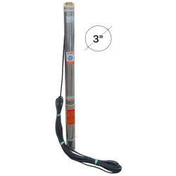 Giluminis vandens siurblys Ibo 3TI 27