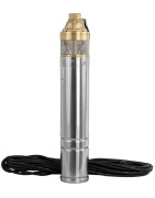 Giluminis vandens siurblys Ibo 4SKm100 INOX