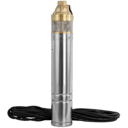 Giluminis vandens siurblys Ibo 4SKm100 INOX