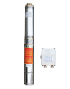 Giluminis vandens siurblys Ibo 4SDm 3/14