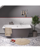 Vonia Paa Step 170x89cm, laisvai statoma