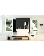 Vonia Paa Step 170x89cm, laisvai statoma