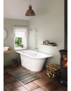 Vonia Paa Vario 160x75 cm, laisvai statoma