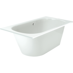 Vonia Paa Vario Grande 185x80cm, laisvai statoma