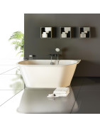 Vonia Paa Vario Grande 185x80cm, laisvai statoma