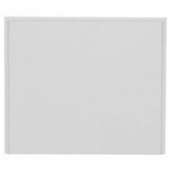Šoninė apdailos plokštė Ravak Chrome 75cm, balta