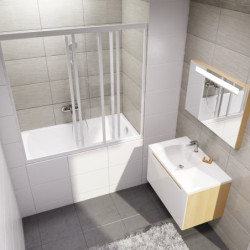 Vonia Ravak Classic 150x70cm, balta