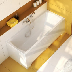 Vonia Ravak Classic 170x70cm, balta