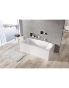 Vonia Ravak XXL 190x95cm, balta