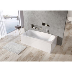 Vonia Ravak XXL 190x95cm, balta