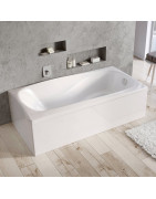 Vonia Ravak XXL 190x95cm, balta