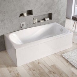 Vonia Ravak XXL 190x95cm, balta