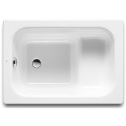 Vonia Roca Contesa 100x70cm, sėdimoji