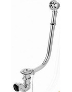 Sifonas voniai Roca Newcast, chromuotas