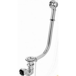 Sifonas voniai Roca Newcast, chromuotas