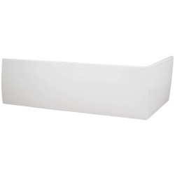 Priekinė apdailos plokštė Roth Kubic Asymmetric, 160cm