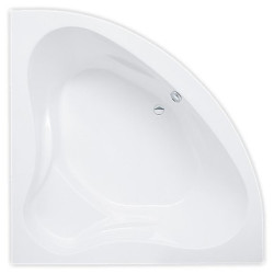 Kampinė vonia Roth Sabrina Neo 150x150 cm