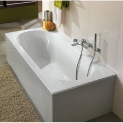 Stačiakampė vonia Villeroy Boch Oberon 160x75cm