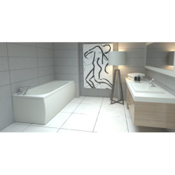 Vonia Vispool Classica 170x75 cm