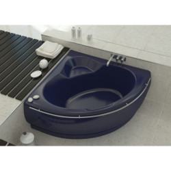 Vonia Vispool Famosa 149x149cm, kampinė