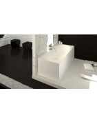 Vonia Vispool Libero 180x80cm, stačiakampė