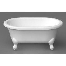 Vonia Vispool Lilu 80x42cm