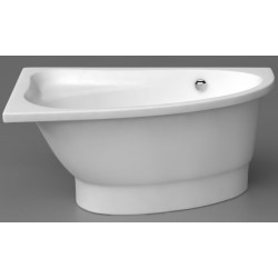 Vonia Vispool Mia 140x90 cm, kampinė, kairė