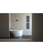 Vonia Vispool Mia 140x90 cm, kampinė, kairė