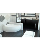 Vonia Vispool Piccola 157x103 cm, kampinė, dešinė