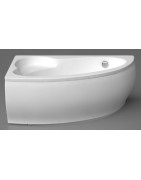 Vonia Vispool Piccola 157x103 cm, kampinė, dešinė