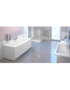 Vonia Vispool Relax 170x81cm, stačiakampė