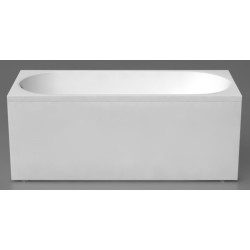 Vonia Vispool Viana 160x71 cm, stačiakampė