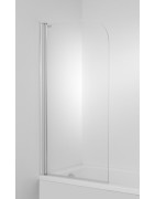 Vonios sienelė Jika Cubito Pure 75x140cm, 1 dalies, kairė