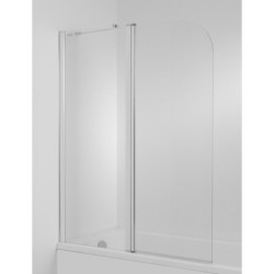 Vonios sienelė Jika Cubito Pure 115x140cm, 2 dalių, kairė