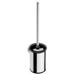 WC šepečio laikiklis Bemeta Omega, pakabinamas, baltas