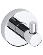 Kabliukas Bemeta Omega, 55x55mm