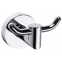 Kabliukas Bemeta Omega, 84x60mm, dvigubas