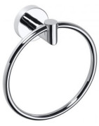 Žiedinė rankšluosčių pakaba Bemeta Omega, 160x170 mm