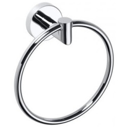 Žiedinė rankšluosčių pakaba Bemeta Omega, 160x170 mm