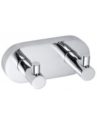 Rankšluosčių pakaba Bemeta Omega, su 2 kabliukais