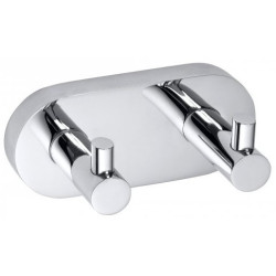 Rankšluosčių pakaba Bemeta Omega, su 2 kabliukais